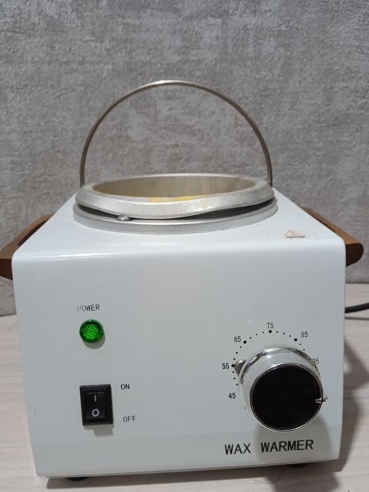 Воскоплав с воском