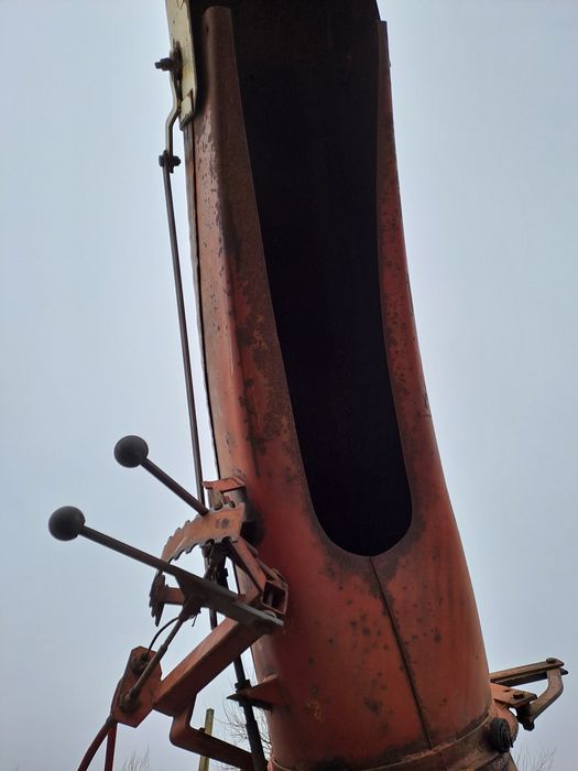 Tocătoare resturi vegetale