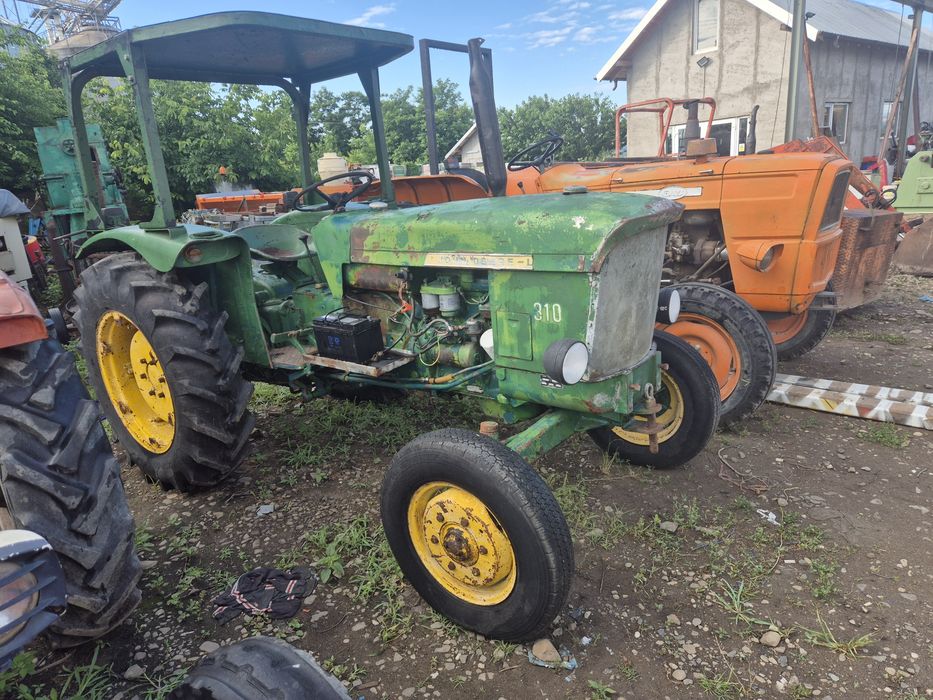 Tractor John Deer
