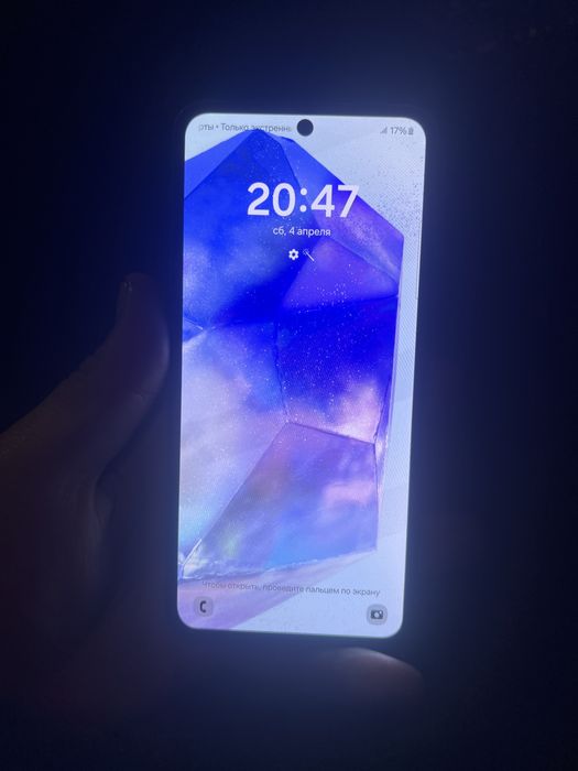 Samsung a55 5g отс