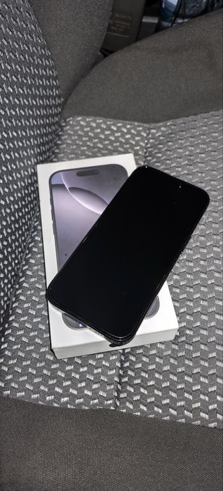 Iphone 16 pro 256gb 91%