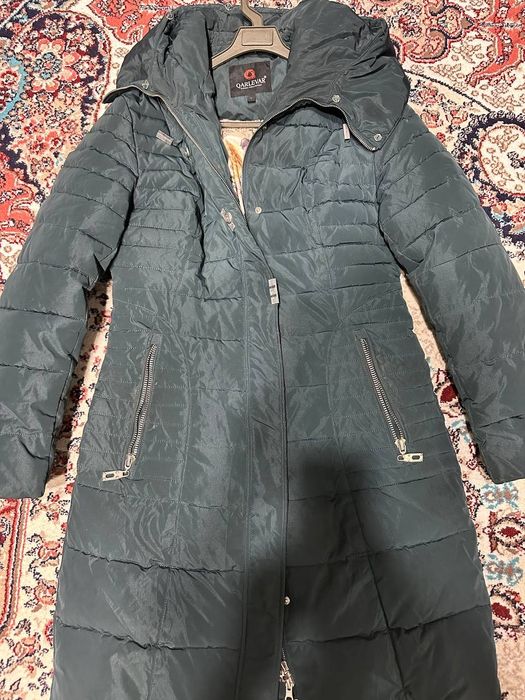 Женские куртки и пальто