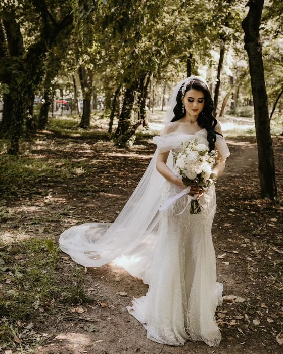 Vând rochie mireasă Persefona