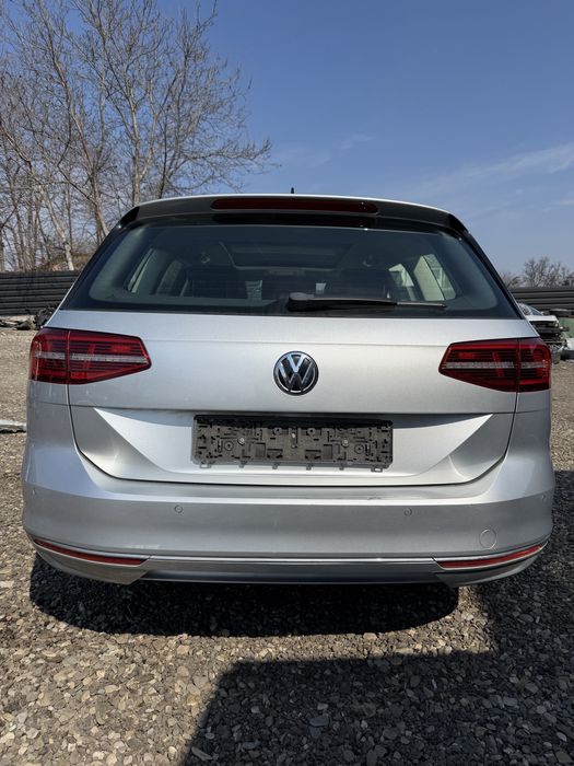 Bara spate / Stopuri / Haion VW Passat B8, Break