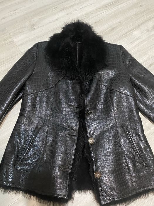 Теплая дубленка, Автоледи. Натуралка