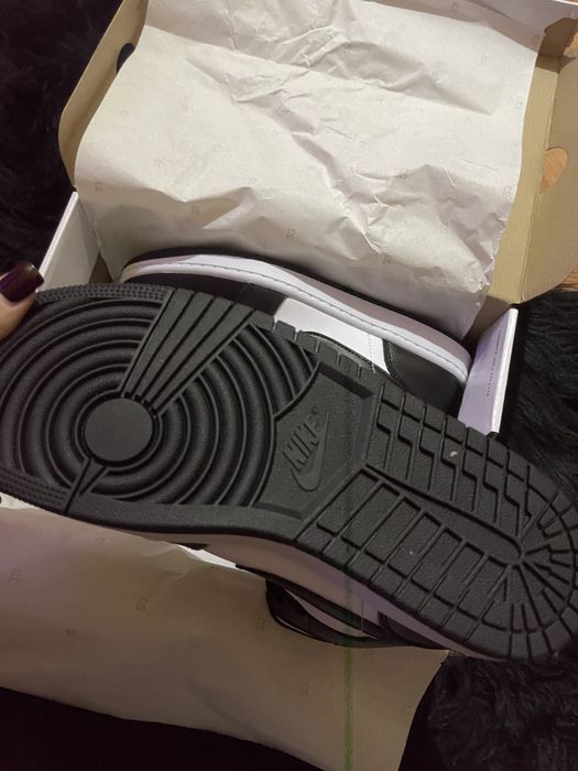 Air Jordan 1 mid noi