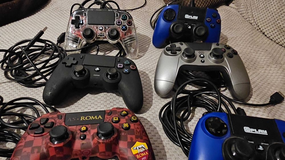 Maneta controller joystic playstation 4 ps4 xbox360 xbox 360