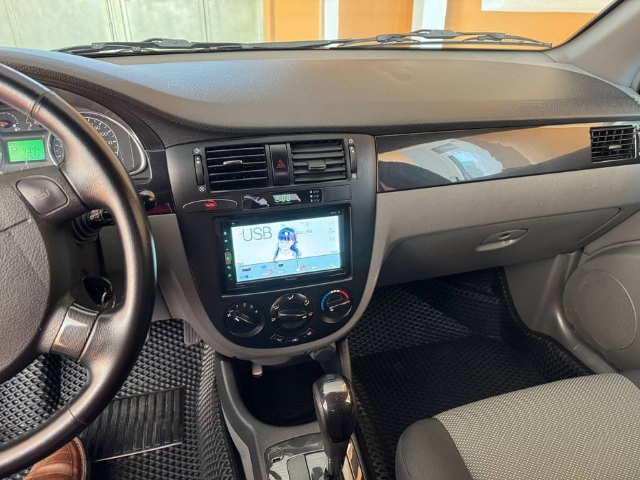 Chevrolet Gentra 2022 yil