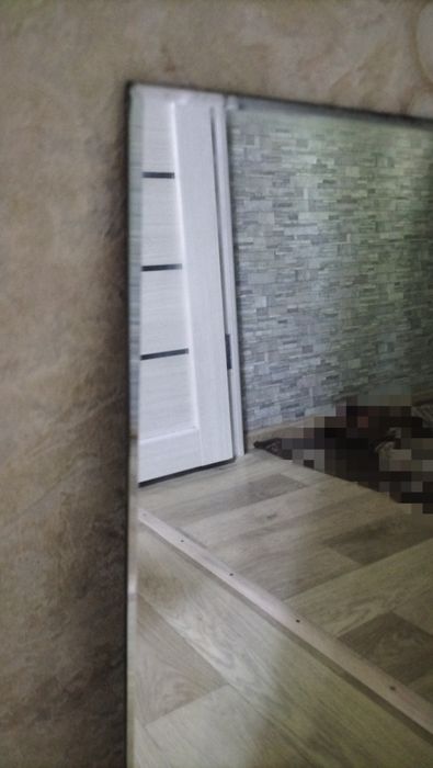 Настенное зеркало 60/40см
