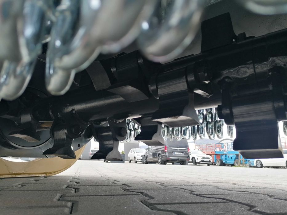 Tocator forestier Belafer CAB-100-R Hammer