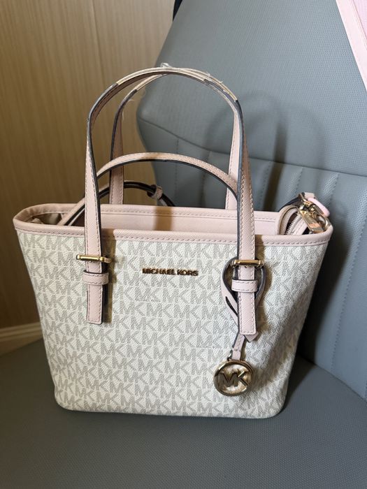 Сумка Michael Kors Розовая