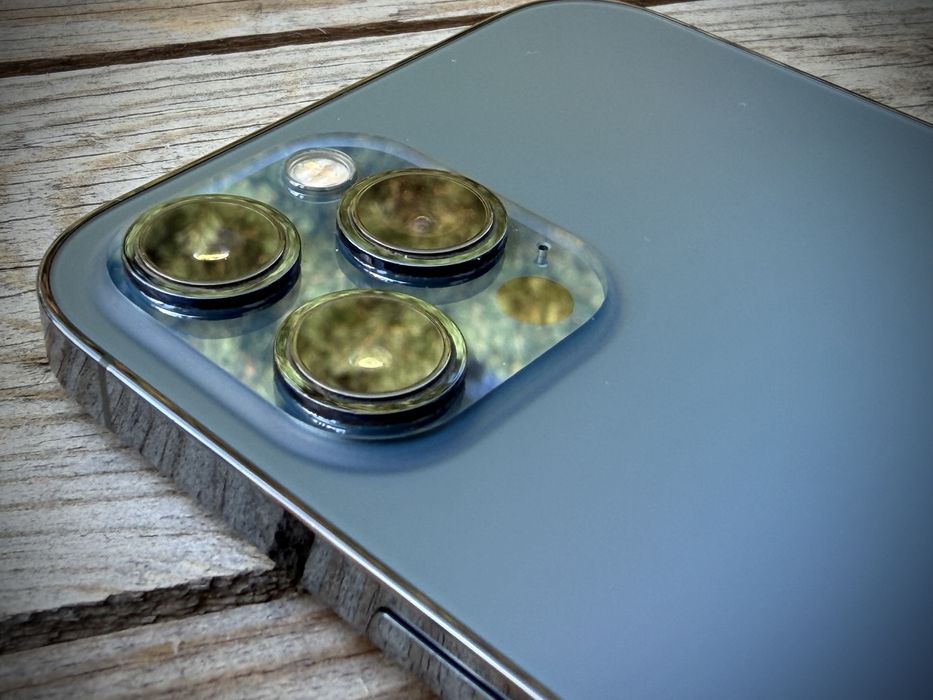 iPhone 12 Pro Max 512gb deep blue