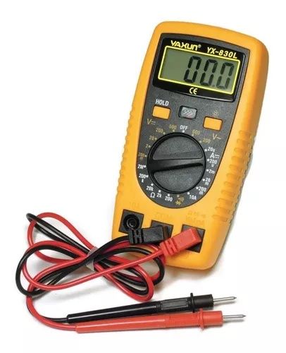 Мультиметр Yaxun yx 830L