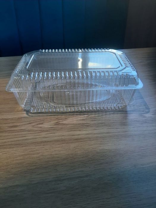 Одноразовая посуда контейнер Ф15 f15