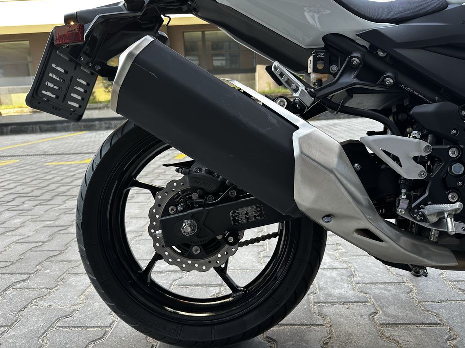 Kawasaki Z 400 B  ABS - A2