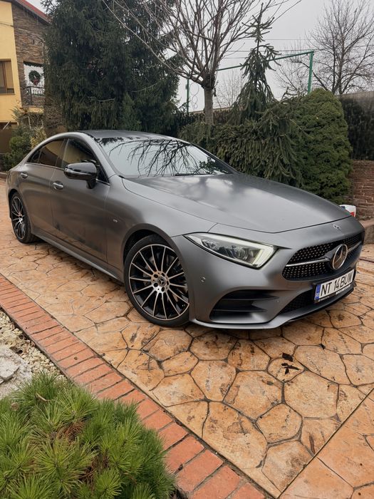 Mercedes CLS 450/AMG/4Matic/Hybrid