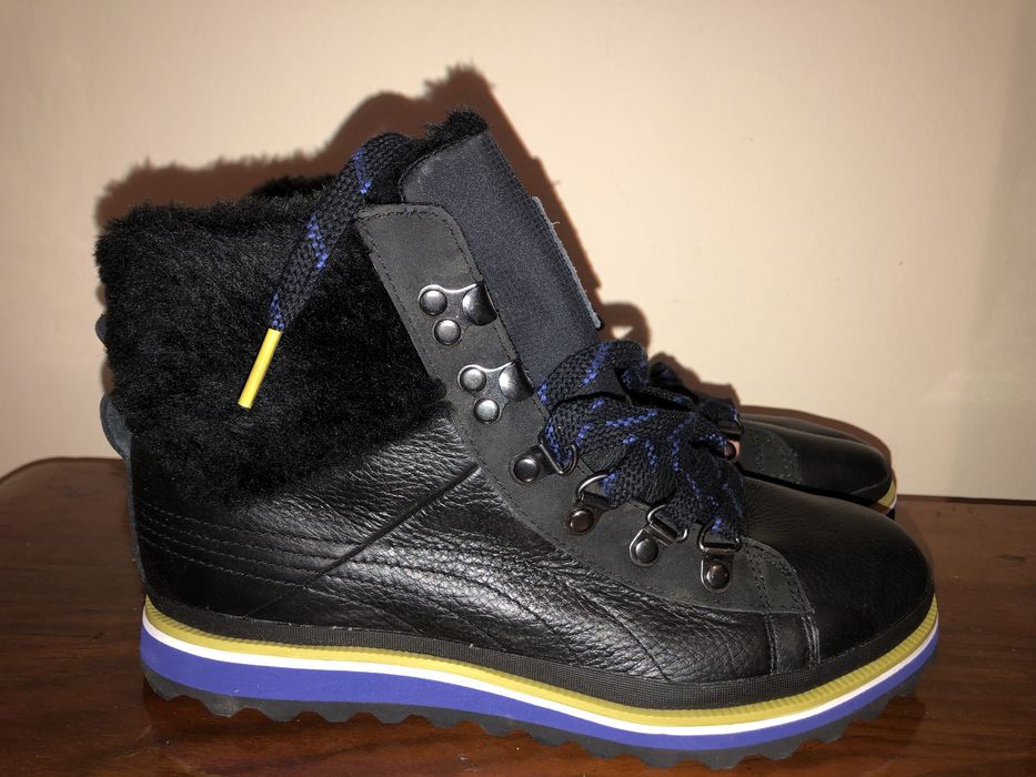 Дамски боти Рuma City Snow