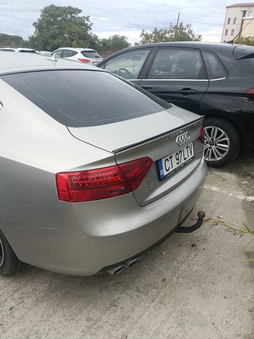 Dezmembrez Audi A5 Sportback 2.0 TDI CNHA 190cai Quattro cutie manuala