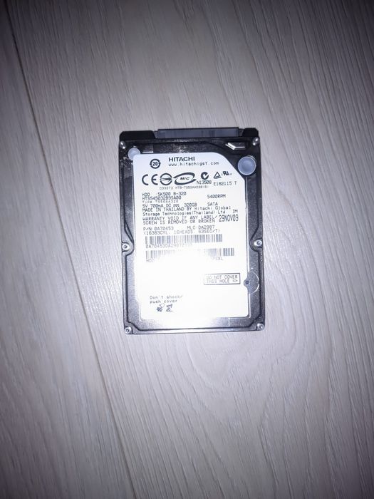 HDD 320 GB 4000 tg