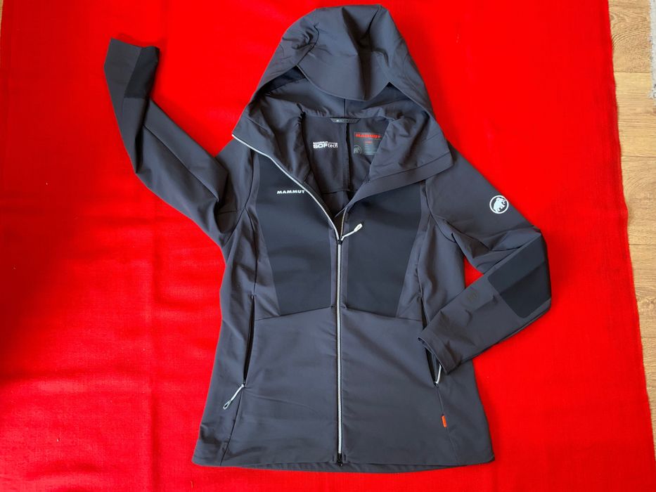 Mammut softech-оригинален уиндстопер яке 50 л