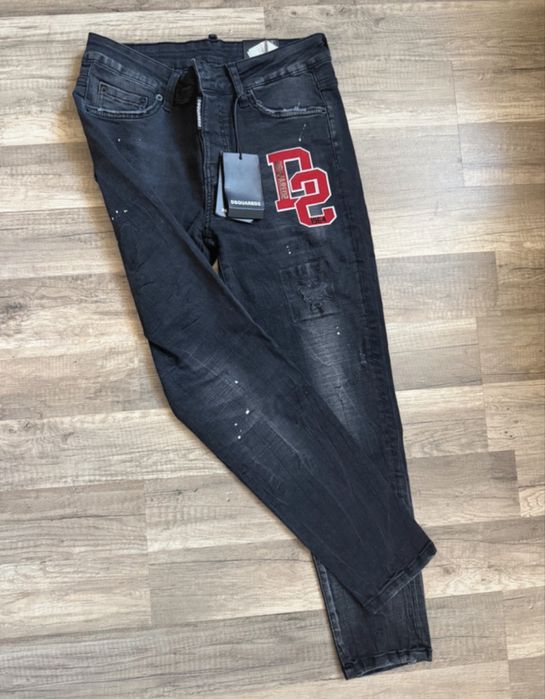 Blugi Dsquared2 Slim Jeans - Mărimea 44 S- NOI cu etichetă