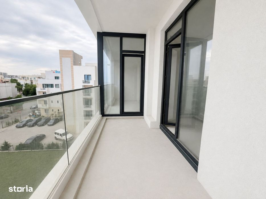 Apartament camere cu vedere la mare | STEFAN BUILDING | Mamaia Nord
