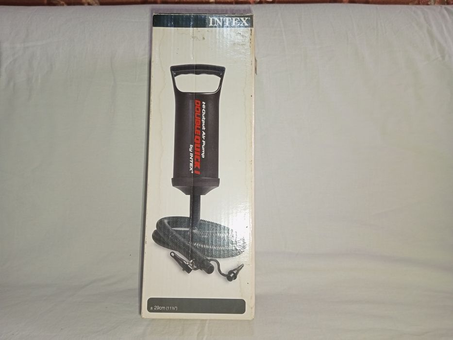 Универсальный насос для матраса дивана, лодки.