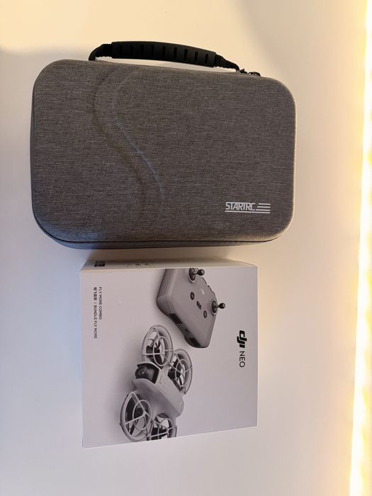 Dronă DJI Neo Fly More Combo