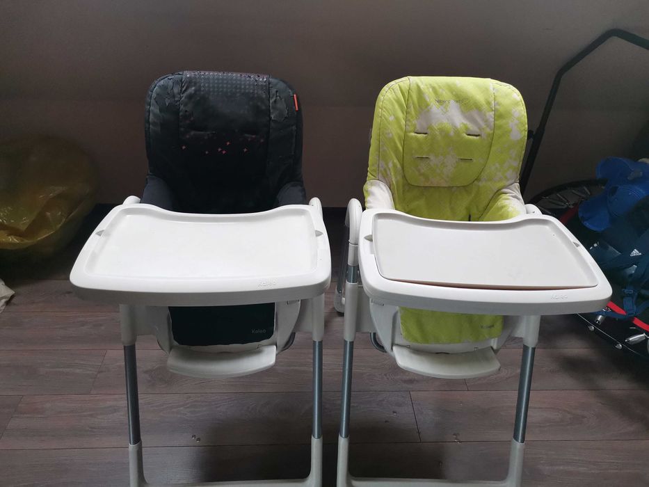 2бр. детски столчета Bebeconfort Caleo