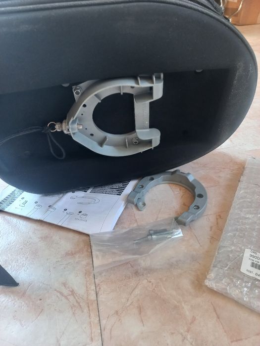 Suzuki Hayabusa чанта за резервоара SW-Motech