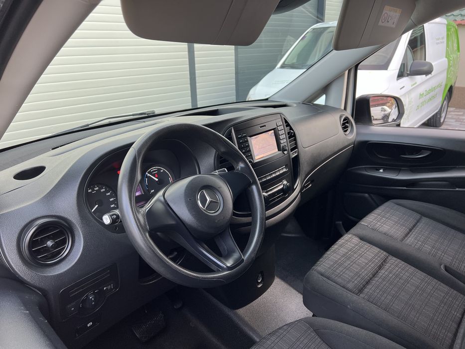 Mercedes E - Vito • Full Electric • 2020 • Automat • 76.000 Km •