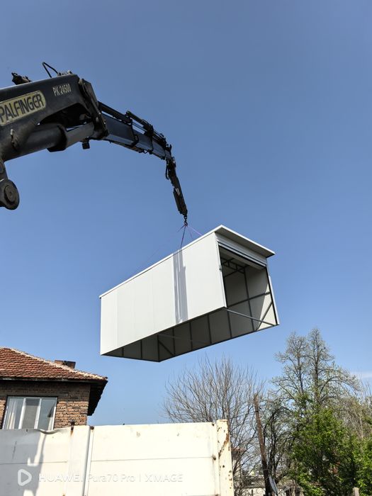 Продава се Гараж / Паркомясто в Панагюрище - 18 кв.м за 213 €/кв.м - Снимка #8