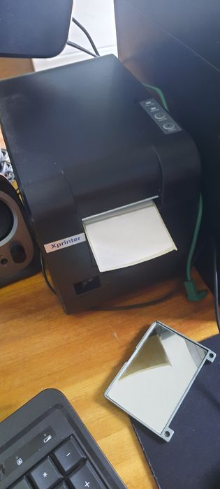 Принтер этикеток