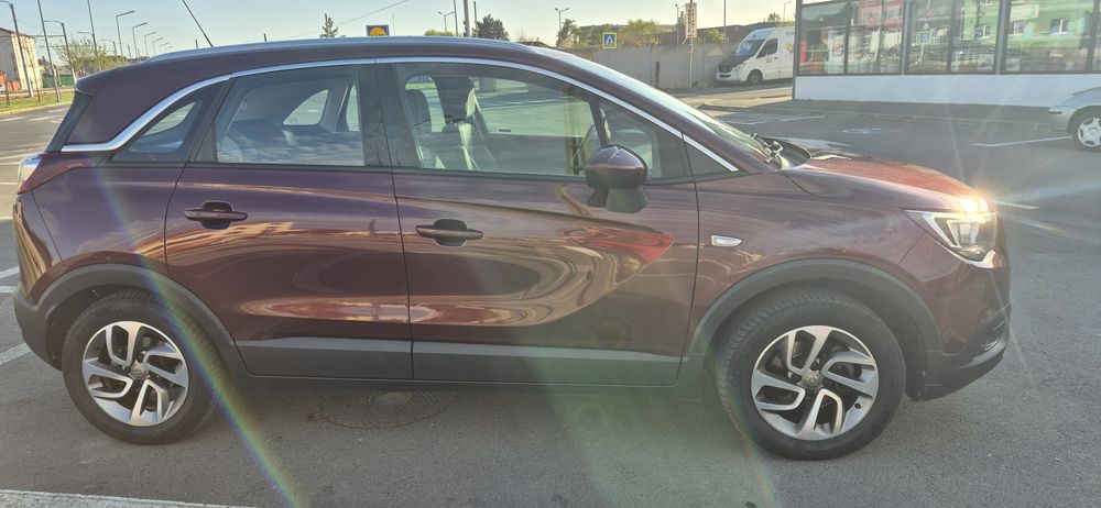 Vand Opel Crossland X 1.2 Turbo