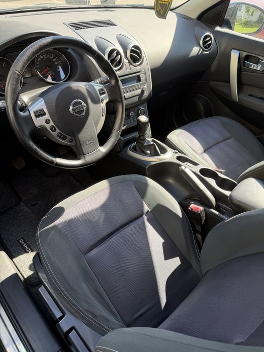 Nissan Qashqai 1.5 DCi 110 CP