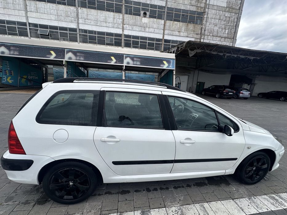 PEUGEOT 307 SW 2007 — imagine 4