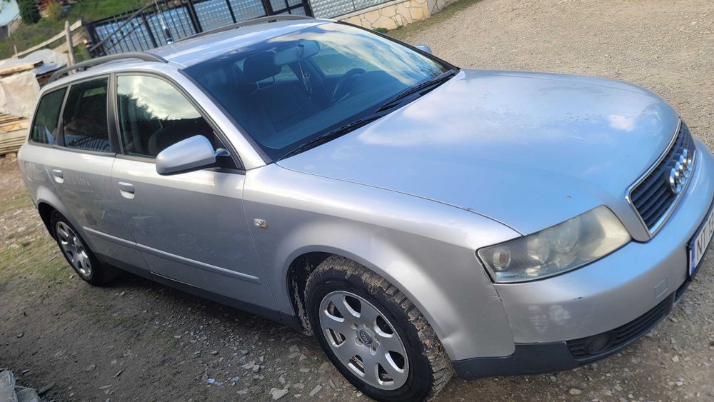 Inchiriez Audi a4 b6 avant motor 1.9D
