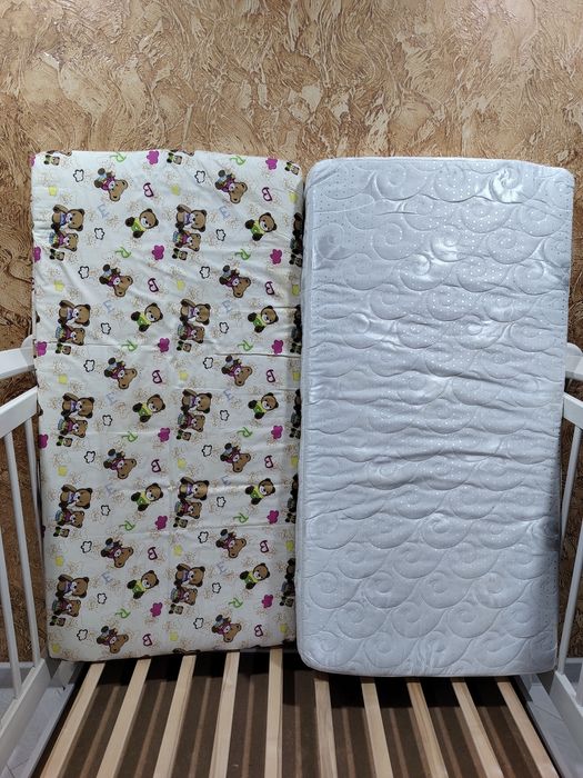 Детская кроватка 0-3г