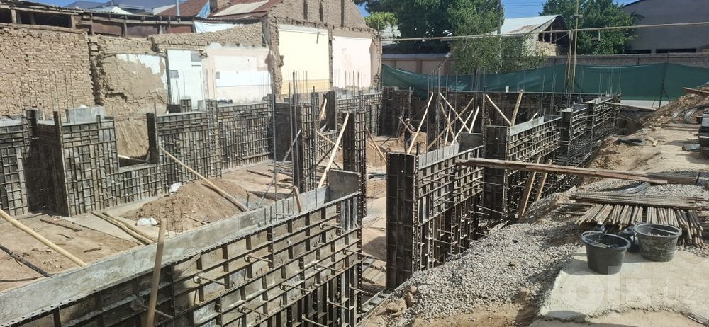 Стойка леса опалубка аренда продажа баек  бетонмишалка калонна фундаме