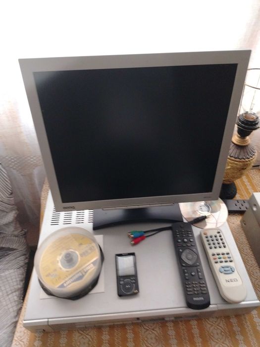 Монитор за компютър