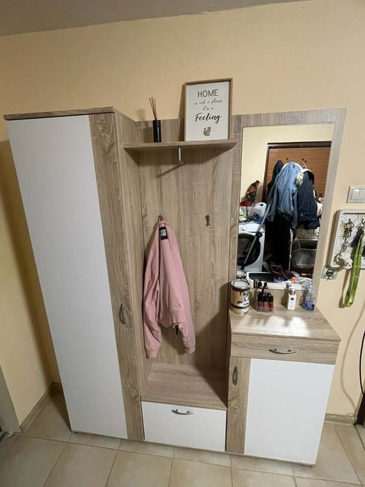 Антре с гардероб