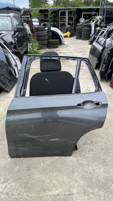 2 броя задна лява и двсна врата BMW X1 E84 (2010-2015)