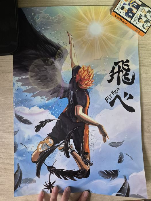 Продам аниме мерч