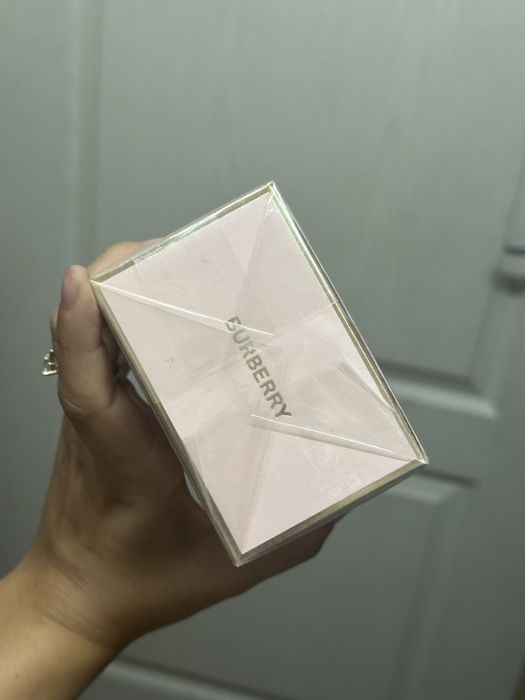 My burberry blush
