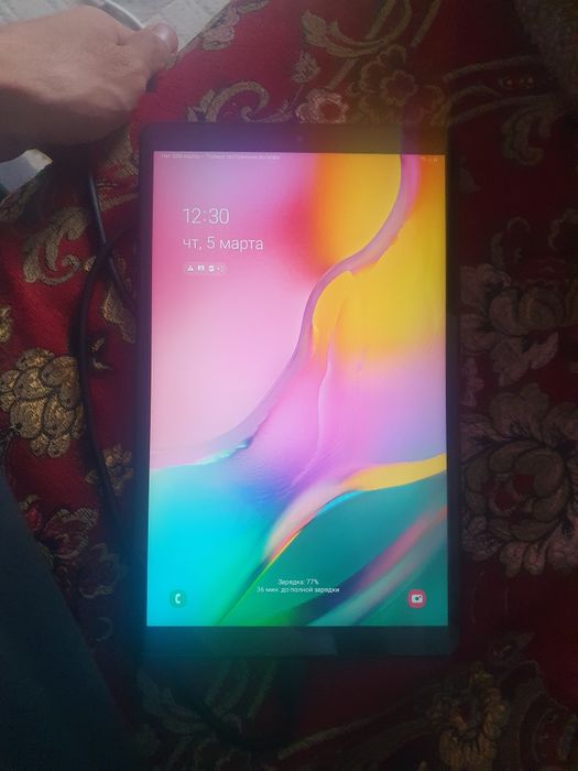 Продам планшет самсунг таб А