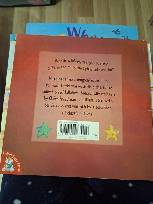 6 детски книжки на английски език