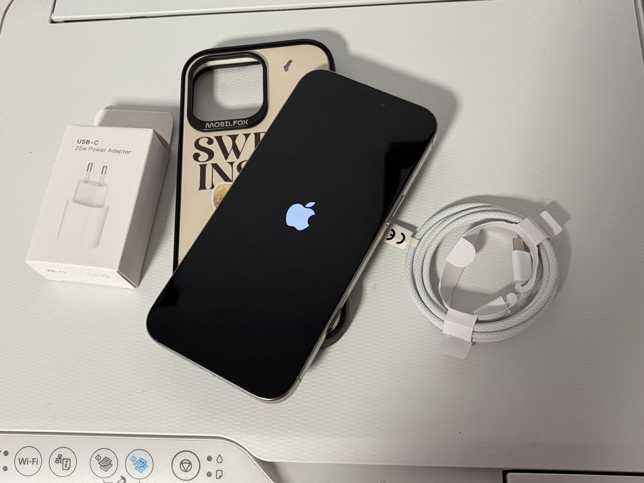 Iphone 16 Pro Max -256 Gb -99% baterie - stare excelenta