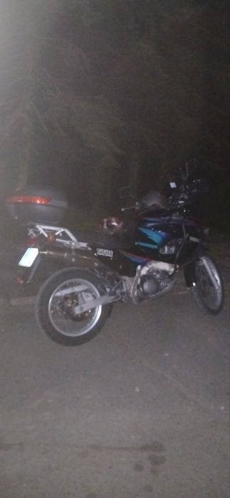 Ямаха 660 кубика