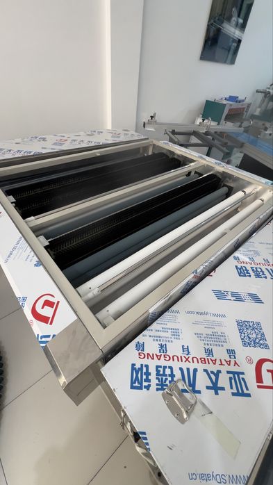 Мойка станок Акфа станок