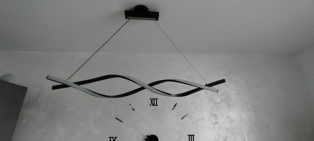 Lustra  100  cm cu 3 moduri de aprindere.